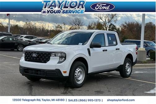 2025 Ford Maverick XL