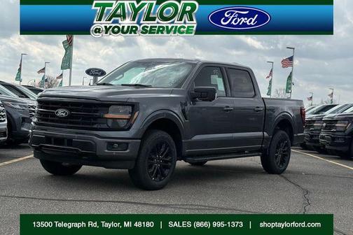 2026 Ford F-150 XLT