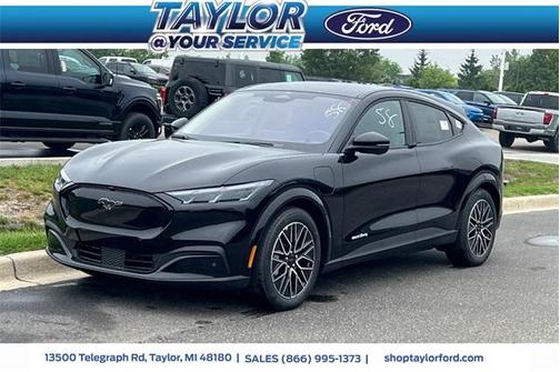 2025 Ford Mustang Mach-E Premium