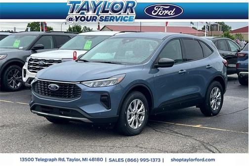 2025 Ford Escape Active