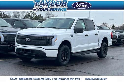 2025 Ford F-150 Lightning XLT