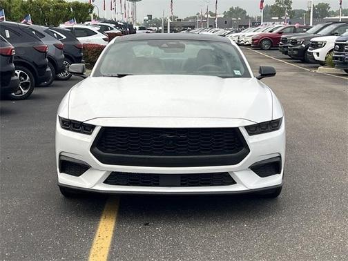 2025 Ford Mustang EcoBoost