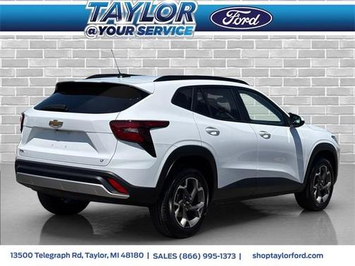 2024 Chevrolet Trax LT
