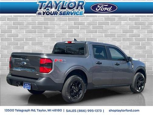 2023 Ford Maverick XLT
