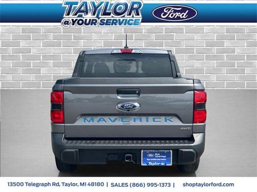 2023 Ford Maverick XLT