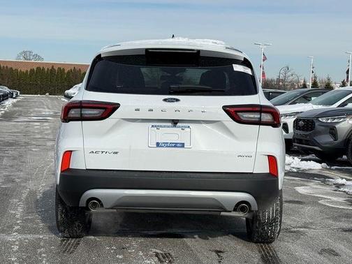 2026 Ford Escape Active
