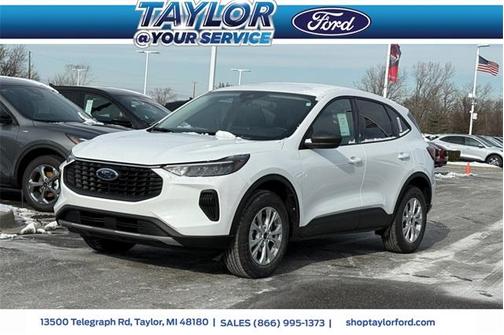 2026 Ford Escape Active