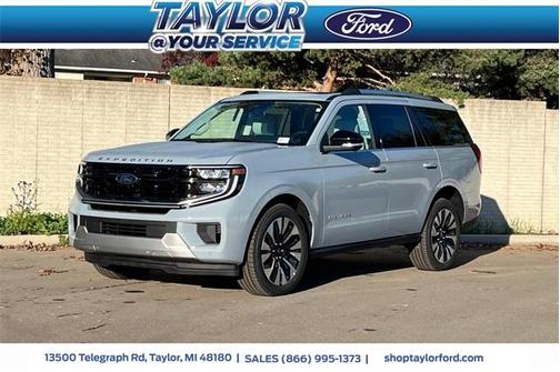 2025 Ford Expedition Platinum