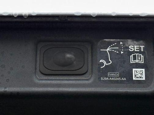 Glacier Gray Metallic 2026 Ford Mustang Mach-E Premium