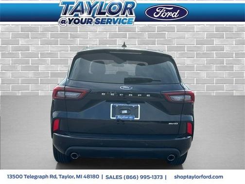 2023 Ford Escape ST-Line