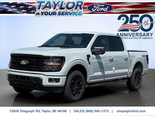 Avalanche 2026 Ford F-150 XLT