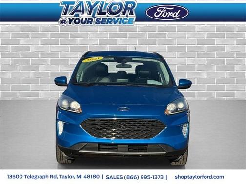 2021 Ford Escape SEL