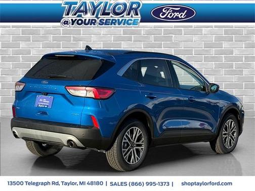 2021 Ford Escape SEL