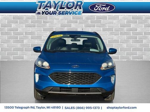 2021 Ford Escape SEL
