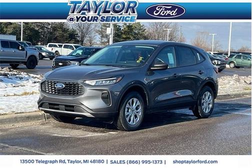 2026 Ford Escape Active
