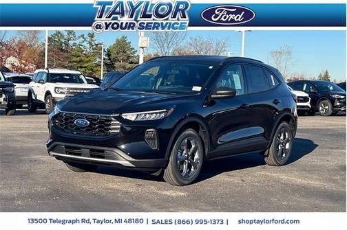2026 Ford Escape ST-Line