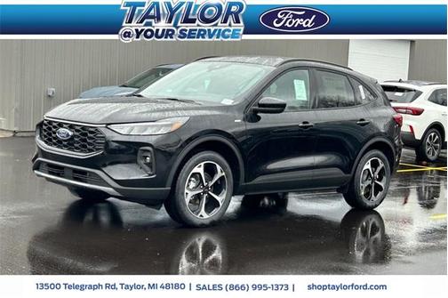 2025 Ford Escape ST-Line Select