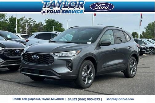 2025 Ford Escape ST-Line Select