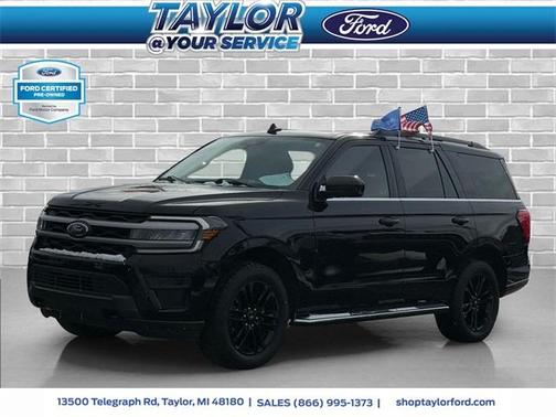2022 Ford Expedition XLT