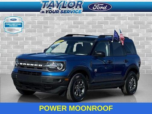 2023 Ford Bronco Sport Big Bend