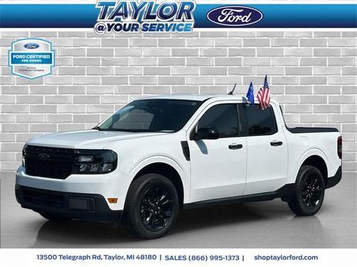 2023 Ford Maverick XLT