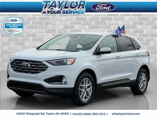 2022 Ford Edge SEL