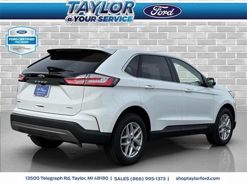 2022 Ford Edge SEL