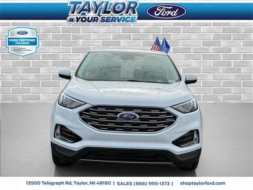 2022 Ford Edge SEL
