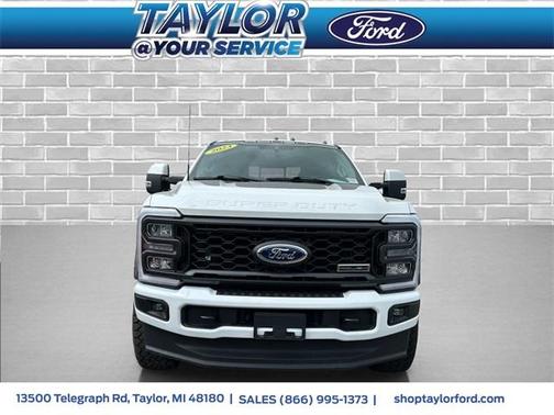 2023 Ford F-250 Lariat