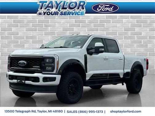 2023 Ford F-250 Lariat