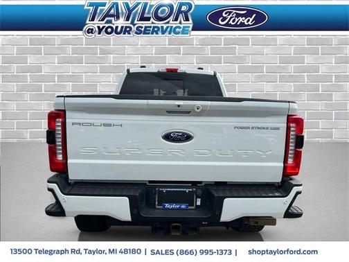 2023 Ford F-250 Lariat