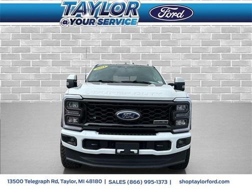 2023 Ford F-250 Lariat