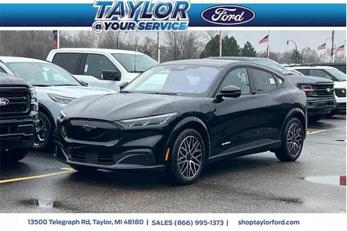 2025 Ford Mustang Mach-E Premium