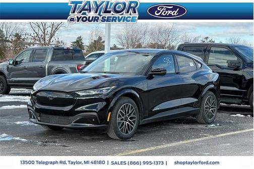 2025 Ford Mustang Mach-E Premium