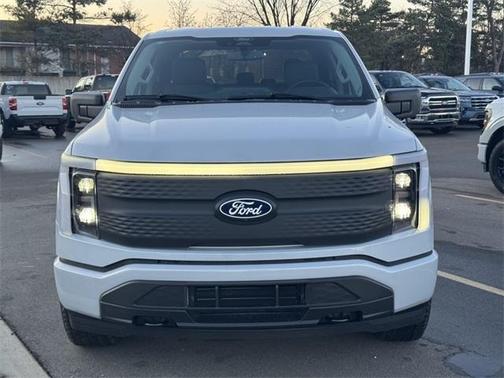 2025 Ford F-150 Lightning XLT