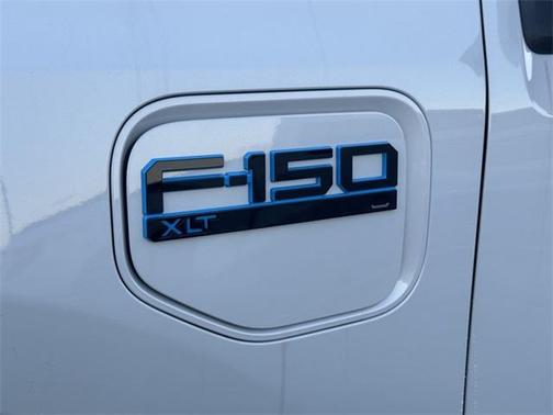 2025 Ford F-150 Lightning XLT