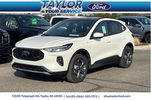 2025 Ford Escape ST-Line Select