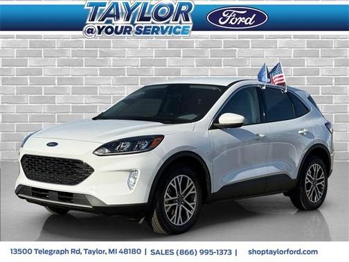 2022 Ford Escape SEL