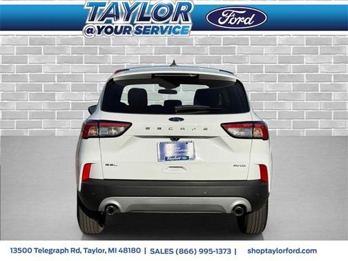 2022 Ford Escape SEL