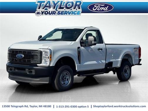 2026 Ford F-250 XL
