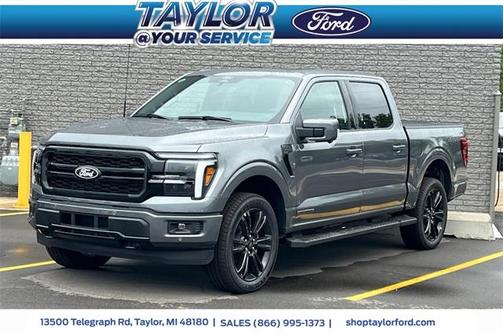 2025 Ford F-150 Lariat