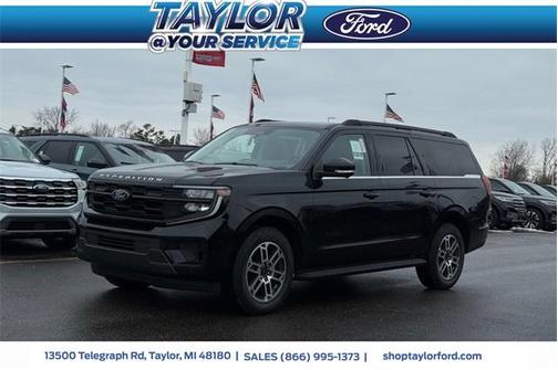 2026 Ford Expedition Max ACTIVE