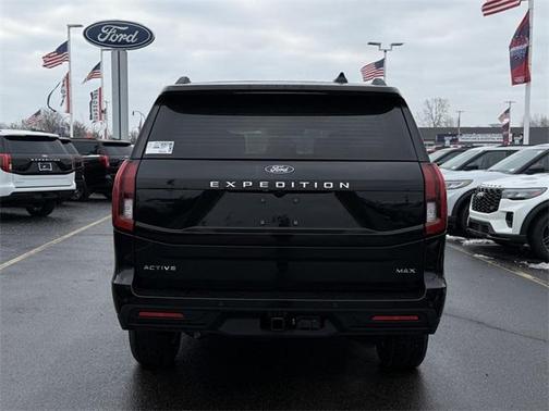 2026 Ford Expedition Max ACTIVE