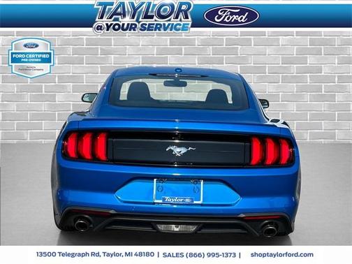 2020 Ford Mustang EcoBoost Premium