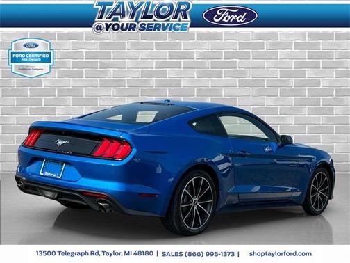 2020 Ford Mustang EcoBoost Premium