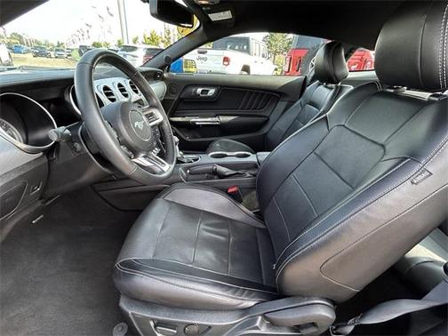 2020 Ford Mustang EcoBoost Premium