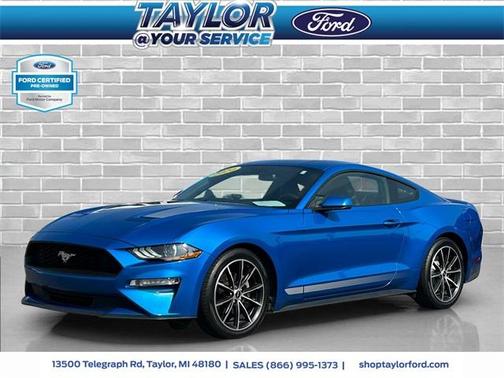 2020 Ford Mustang EcoBoost Premium