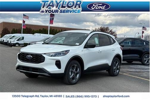 2026 Ford Escape ST-Line