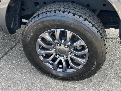 2022 Ford Ranger Lariat
