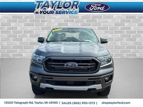 2022 Ford Ranger Lariat